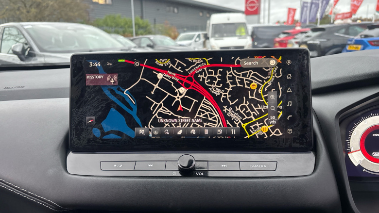 Nissan Qashqai 1.3 DiG-T MH N-Connecta 5dr Petrol Hatchback